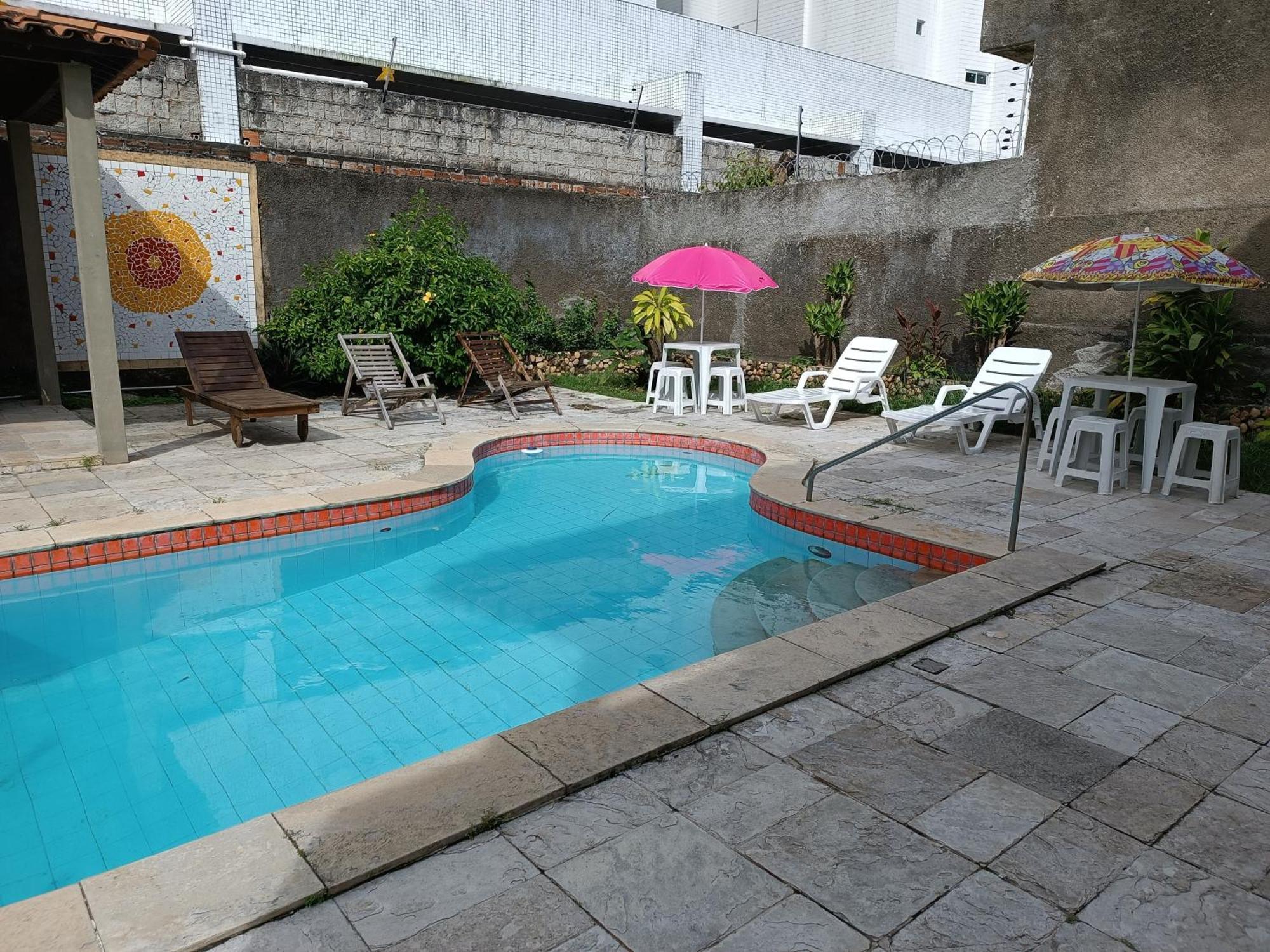 Ro Hostel Cabo Branco João Pessoa 외부 사진