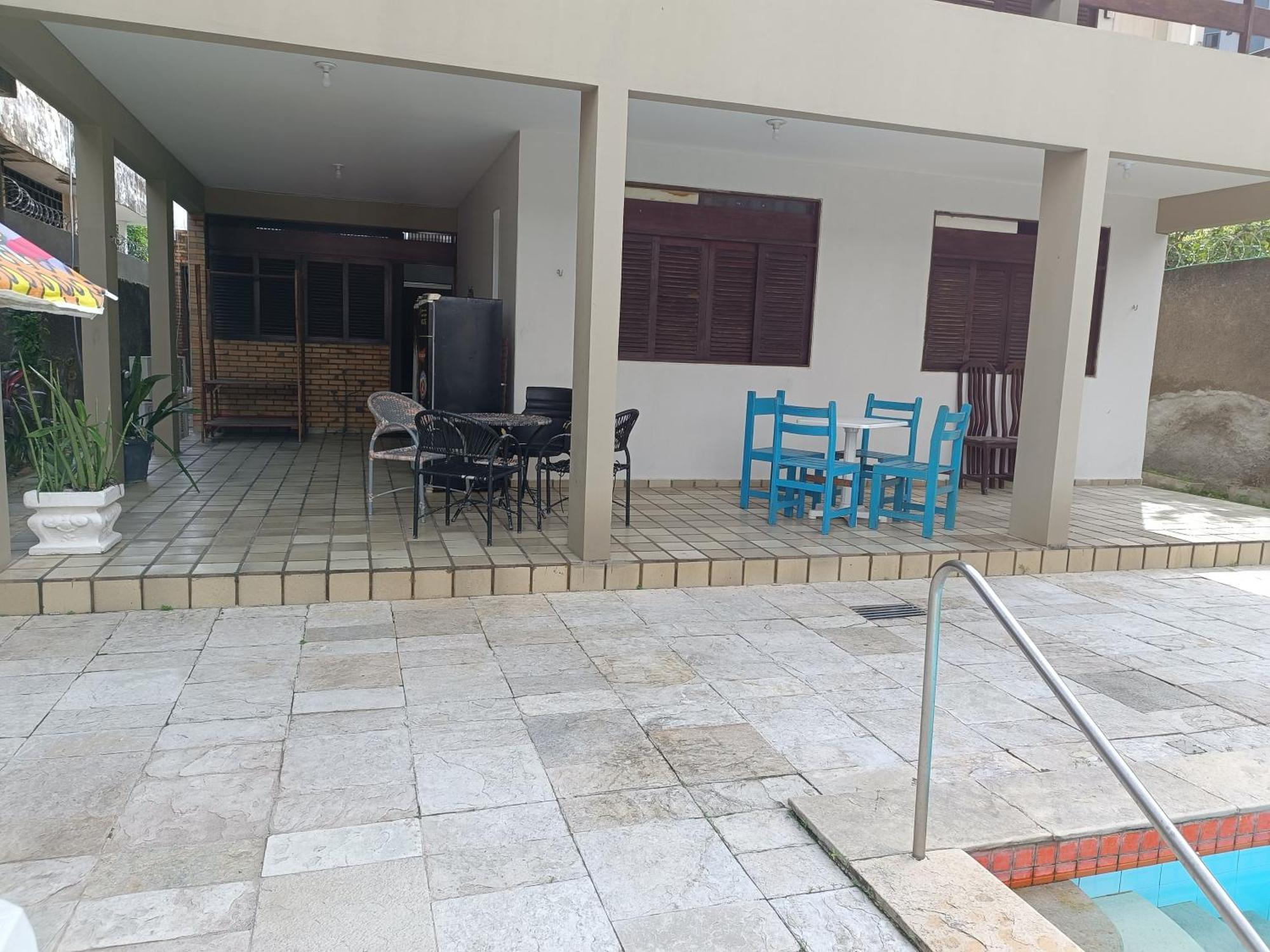 Ro Hostel Cabo Branco João Pessoa 외부 사진